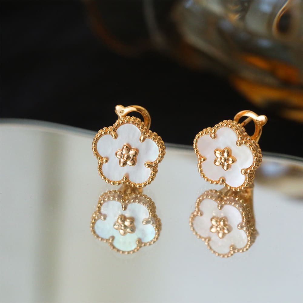 VCA Lucky Spring Earrings