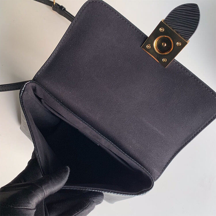 LV Locky BB Handbag